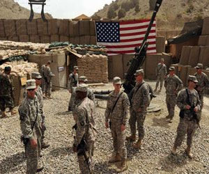   مصر اليوم - طالبان تتبني هجومًا صاروخيًا على قاعدة بإجرام الجوية في أفغانستان