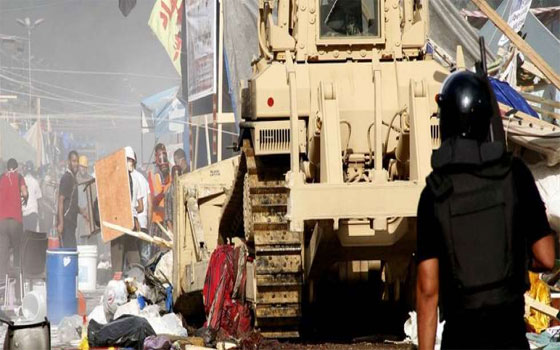   مصر اليوم - العفو الدولية تؤكّد امتلاكها أدلة تثبت استخدام الأمن للذخيرة الحيّة في تفرقة المتظاهرين