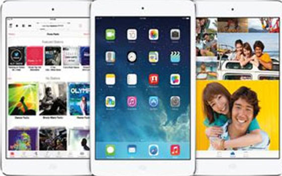   مصر اليوم - أبل تطلق آي باد 5 22 أكتوبر