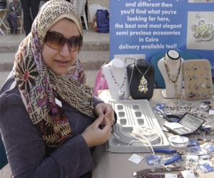   مصر اليوم - نسرين حجاج لـ مصر اليوم: أعظم أعمالي في حب مصر