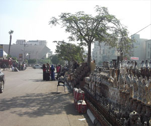   مصر اليوم - احتفالات الفيوم بـالأضحى من دون إخوان