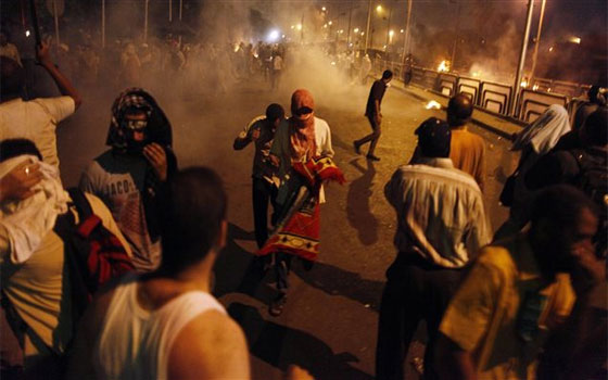   مصر اليوم - تكتل القوى الثورية يرفض قانون التظاهر ويعتبره مقايضة بين الحرية والأمن