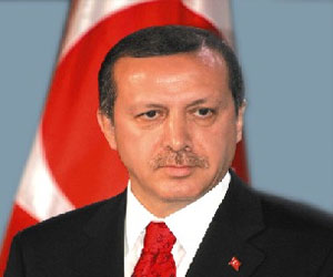   مصر اليوم - صحافية تركية تطلب العيدية من أردوغان