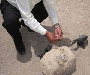   مصر اليوم - إبطال مفعول قنبلة بالقرب من الأمن الوطني في أسيوط