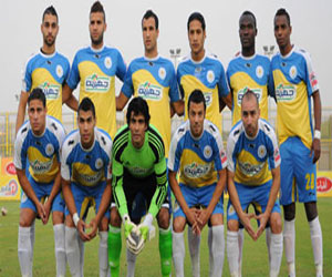   مصر اليوم - الإسماعيلي يدرس المعسكر العربي بعد لقاء القناة