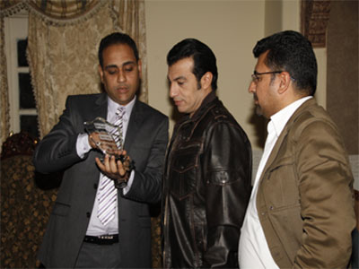   مصر اليوم - تكريم إيهاب توفيق في أولى حلقات برنامج أهل القمّة