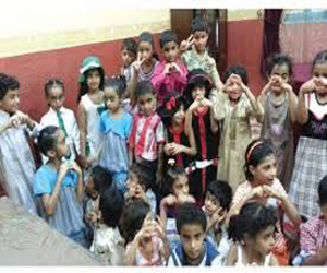   مصر اليوم - قيادات سوهاج تهنئ الأيتام بالعيد وفتح أندية الشُّرطة مجّانًا لهم