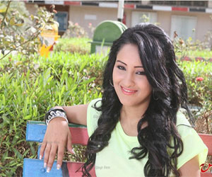 مصر اليوم - هدير موهبة محمد ضياء الجديدة بعد جنّات