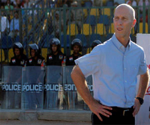   مصر اليوم - مباراة مصر وغانا تفرغ شوارع الفيوم من المواطنين