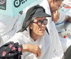   مصر اليوم - سيدة جزائرية تدخر مهرها 60 عامًا لأداء الحج