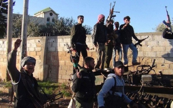   مصر اليوم - المعارضة تحظر الخمر وتغُضُّ النظر عن الحشيشة ودمشق متورِّطة في التجارة