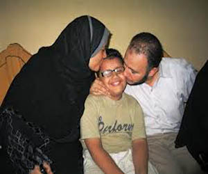   مصر اليوم - أمن القاهرة ينجح في إعادة طفل مختطف إلى والديه