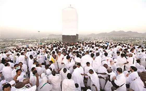   مصر اليوم - السعودية تُحصي 98.1 مليون حاجّ هذا العام وتؤكِّد سلاسة عملية التنقلات