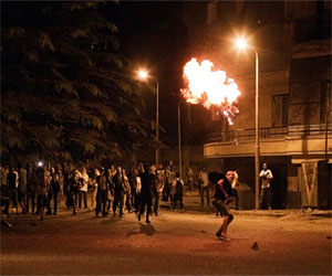   مصر اليوم - مقتل شخص وإصابة 8 خلال اشتباكات في قنا