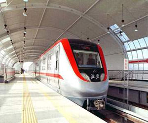   مصر اليوم - إفتتاح أول خط مترو عابر للمقاطعات في الصين