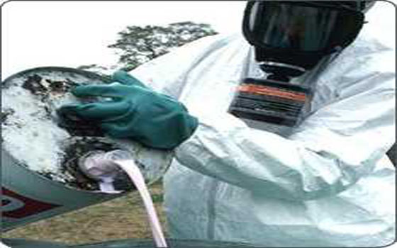 مصر اليوم - غاز السارين يؤثر سلباً على الجهاز العصبيِّ اللاإرادي المسؤول عن التنفُّس