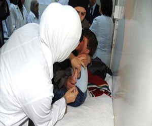   مصر اليوم - وزارة الصحة السورية تعتزم إطلاق حملة لتلقيح الأطفال الأسبوع المقبل