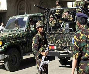   مصر اليوم - اعتقال أحد عناصر استخبارات دولة العراق الاسلامية شمال تكريت