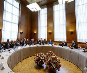   مصر اليوم - بدء الجلسة الثالثة للمفاوضات النووية بين إيران والسداسية الدولية