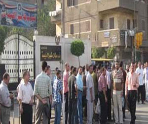   مصر اليوم - إحباط محاولة تهريب مساجين قسم أول شبرا الخيمة