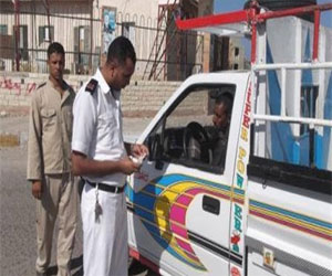   مصر اليوم - أمنّ البحر الأحمر يناشدّ الزّائرين بالالّتزام بقواعد المرور