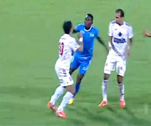   مصر اليوم - كاتب فريق الحسني الجديدي لـ مصر اليوم: قرارت الحكم التيازي أفسدت المباراة أمام الوداد