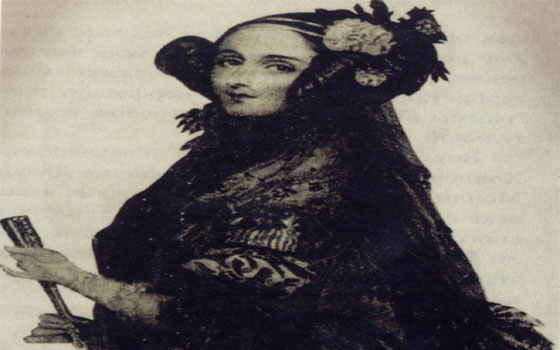 مصر اليوم - آدا لوفليس ساحرة الأرقام قدَّمَت أوَّل برنامج كمبيوتر في العام 1842