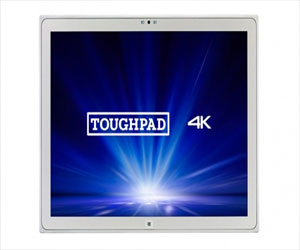   مصر اليوم - باناسونيك تستعرض أول حاسب لوحي بدقة 4K