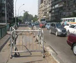   مصر اليوم - أمن السويس يُعلن أن قنبلة كنتاكي مُزيَّفة