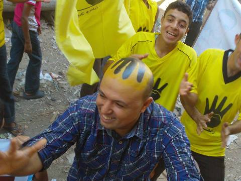   مصر اليوم - اشتباكات في دمياط بين أنصار مرسي ومعارضيهم