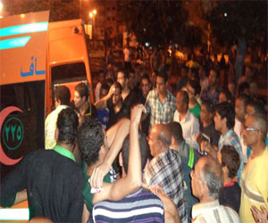   مصر اليوم - اشتباكات في دمياط بين أنصار مرسي ومعارضيهم