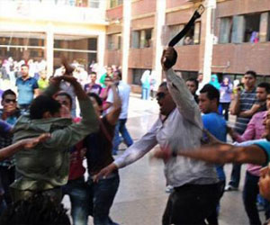   مصر اليوم - إصابة 7 أشخاص في مشاجرة بين عائلتين في سوهاج