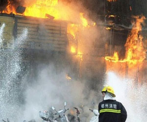 مصر اليوم - مقتل وإصابة 19 شخصًا في إنفجار بشمال شرقي الصين