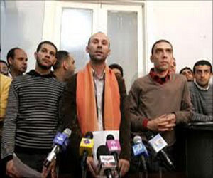   مصر اليوم - تحالف ثوار مصر يرفضون قانون التظاهر