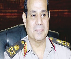   مصر اليوم - حُماة الثَّورة يؤيِّد مبادرة السِّيسي لتسليم الأسلحة