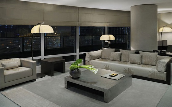   مصر اليوم - فندق أرماني الفاخر في دبي بموقعه الفريد داخل أعلى مبنى في العالم