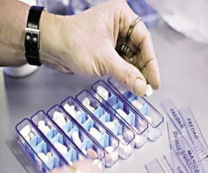   مصر اليوم - سويسرا تتلف مليون قرص من دواء مزيف قبل تصديره إلى مصر