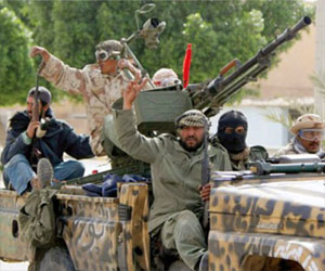   مصر اليوم - ليبيا بعد القذافي صراع الجماعات والقبائل على الثروة والحقوق