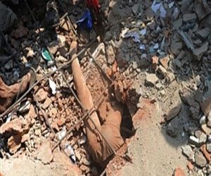   مصر اليوم - مقتل شخصين وإصابة آخر إثر انهيار سور في أسيوط