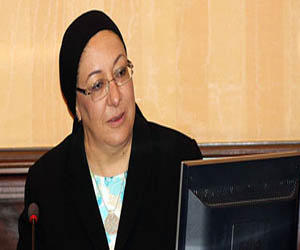   مصر اليوم - وزيرة الصِّحة والسُّكان المصريّة تستأنف نشاطها بلقاء ممثِّلي القابضة للأدوية السبت