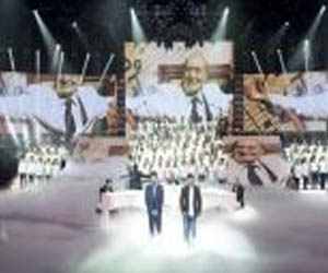   مصر اليوم - طلاب ستار أكاديمي ونوال الزغبي يقدمون تحيّة للراحل وديع الصافي