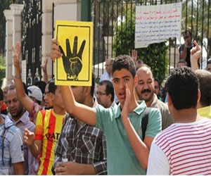   مصر اليوم - الإخوان ينهون فعاليات جمعة كشف الحساب مع بدء حظر التجوال