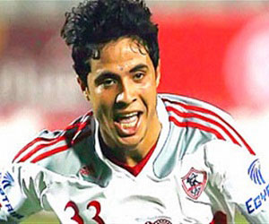   مصر اليوم - إبراهيم وجعفر ينفيان عرض الزوراء العراقي