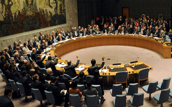   مصر اليوم - السعودية تعتذر عن عضوية مجلس الأمن الدولي لفشله في حل القضيتين الفلسطينية والسورية