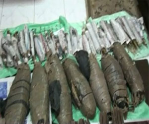   مصر اليوم - ضبط تجار مخدرات في الصالحية وصان الحجر في الشرقية