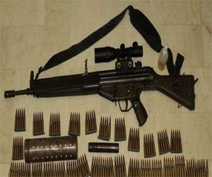   مصر اليوم - الأمن يضبط 110 متهمًا و40 سلاحًا ناريًا خلال 24 ساعة