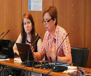   مصر اليوم - معوقات تمثيل المرأة في المفاوضات الأممية للمناخ