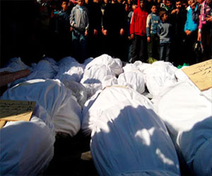   مصر اليوم - مقتل 12 كرديًا سوريًا في قصف للقوات الحكومية على تلعران