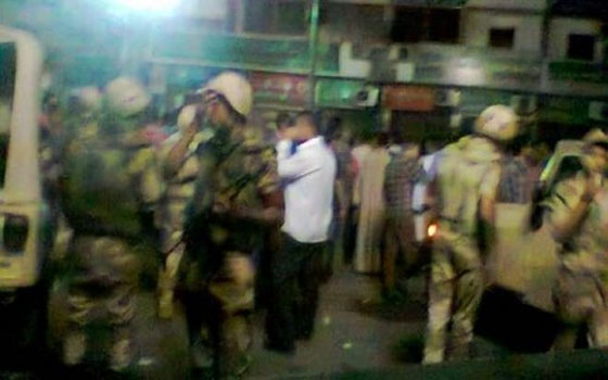   مصر اليوم - نخلة ومطب صناعي يشعلان الثأر ويقتلان 17 شخصًا في أسيوط