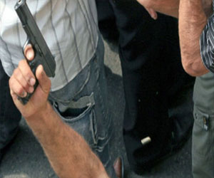   مصر اليوم - إصابة شخص بطلق ناري خلال مسيرة إخوان الفيوم